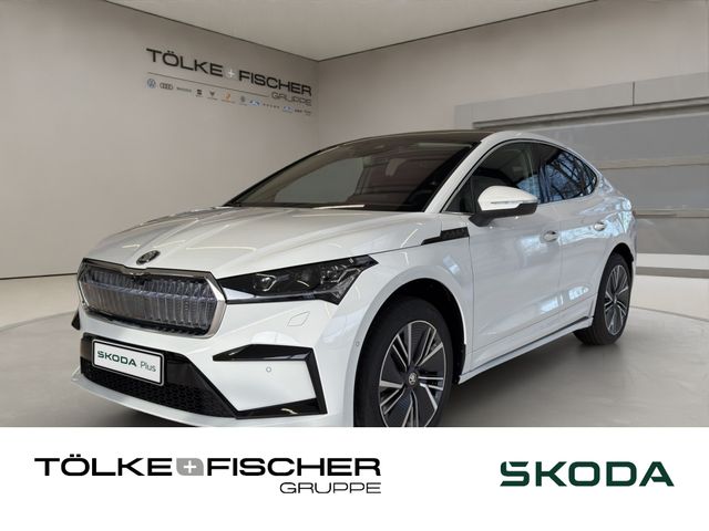 Skoda Enyaq Coupé 85 DCC AHK Navi Panodach eSitz ACC