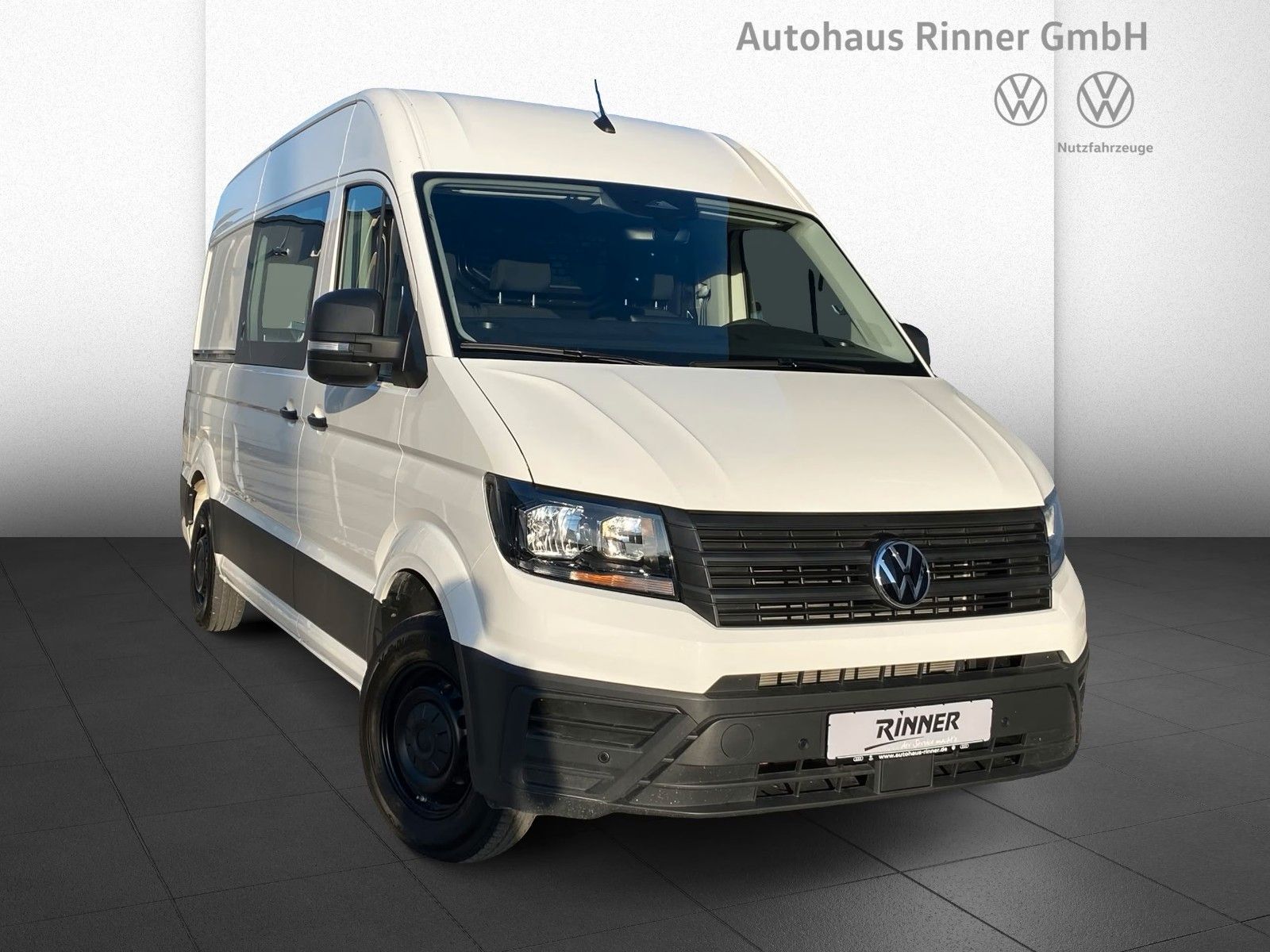 Volkswagen Crafter 35 Kasten 2,0TDI 103kW mittella. Hochdac