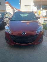 Mazda 5 Familie Auto 7 Sitzer 2011 - Mazda 2 aus 2011 mit Diesel-Antrieb