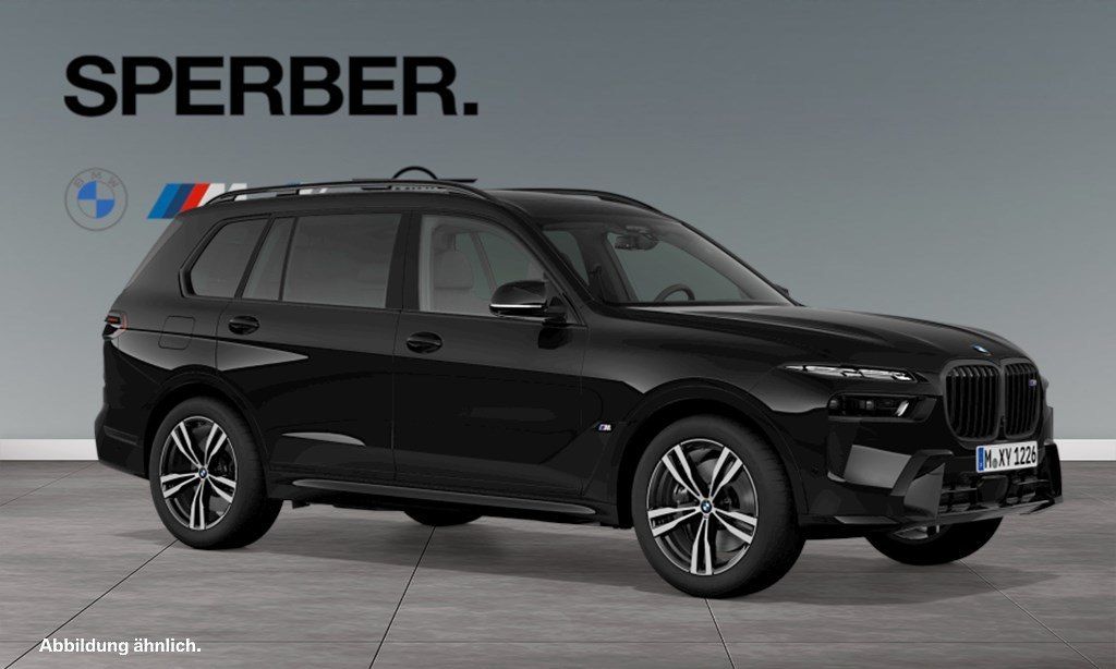 BMW X7 M60 - Bild 6