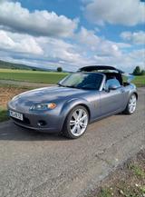Mazda MX 5 NC Cabrio Coupé - Mazda MX-5: Nc