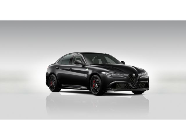 Alfa Romeo Giulia Quadrifoglio 2.9 V6 Bi-Turbo - Akrapovic