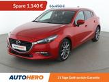Mazda 3 2.0 Kizoku Aut*NAVI*TEMPO*CAM*PDC*SHZ* - Mazda Gebrauchtwagen in Frankfurt