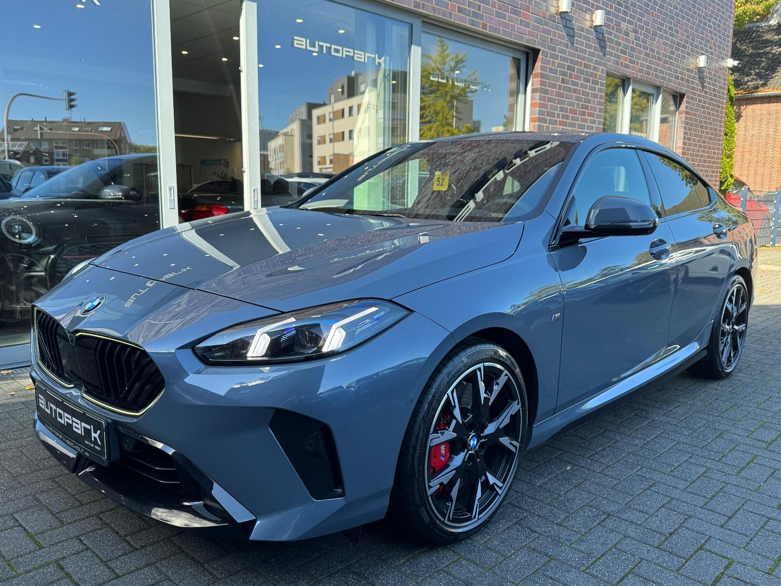BMW 220 Gran Coupé