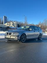 BMW 316i Touring - Facelift, Rostfrei! - gebrauchte BMW 316 mit Facelift