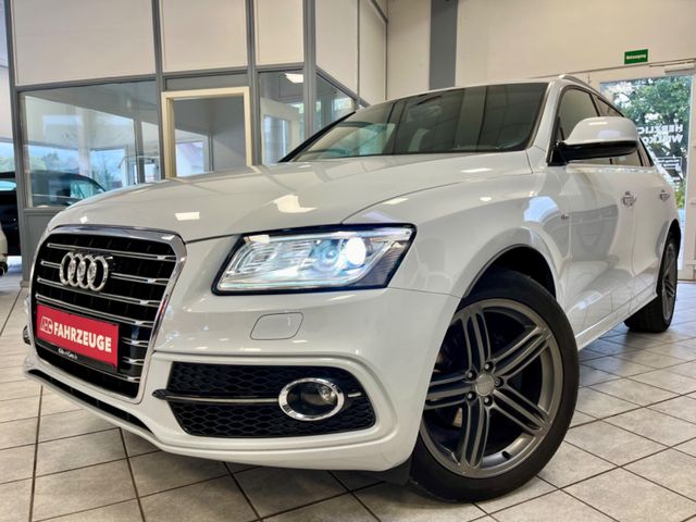 Audi Q5 2.0 TDI S-Line Sport Plus /Zahnr.NEU /HU NEU