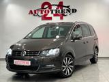 Volkswagen Sharan Highline 4Motion 1.HAND 7-SITZER KAM+AHK - Volkswagen Sharan in Köln