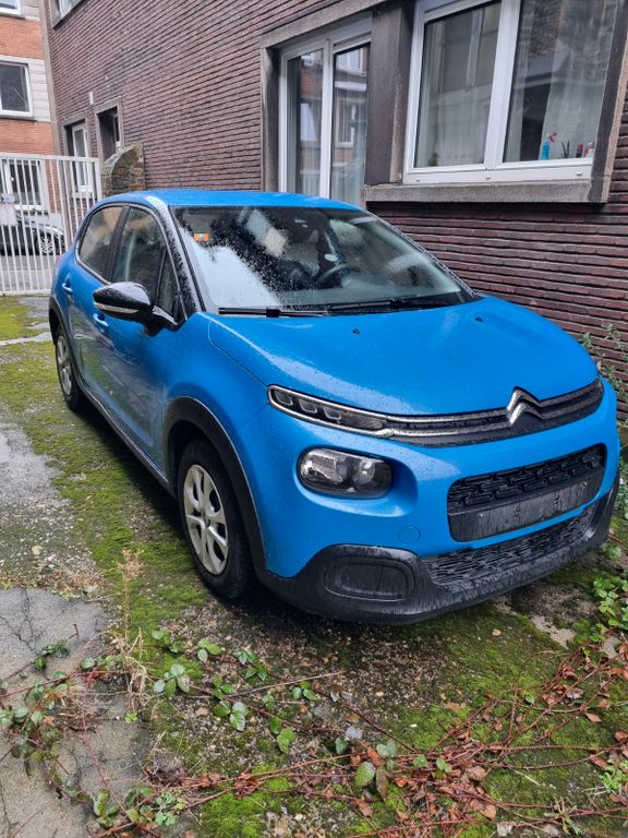 Image of Citroën C3