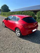 Opel Astra Sports Tourer 1.4 Turbo Edition 88kW E... - Opel Astra aus 2011: Turbo