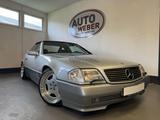 Mercedes-Benz SL 500 CABRIO*DEUTSCHE AUSL*LEDER*MEMORY*V8*18"* - Mercedes-Benz SL 500 aus 1994