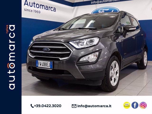 Ford FORD EcoSport 1.0 EcoBoost 100 CV Plus del 2019