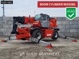 Manitou MRT3050 BOOM CYLINDER MISSING