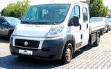 Fiat Ducato Maxi Pritsche/AHK/7SITZER/RADIO - Fiat Sitzer 7