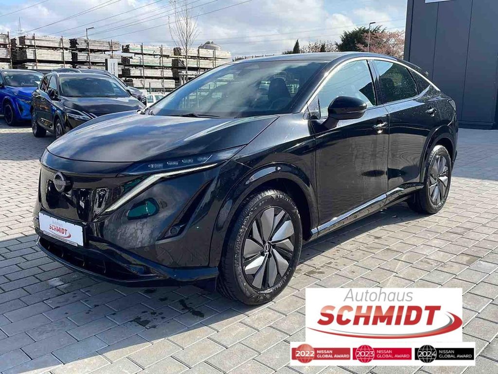 Image of Nissan Ariya