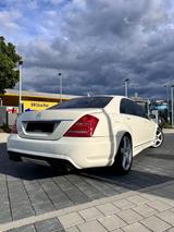 Mercedes-Benz S 500 BlueEFFICIENCY L - - gebrauchte Mercedes-Benz S-Klasse aus dem Jahr 2011