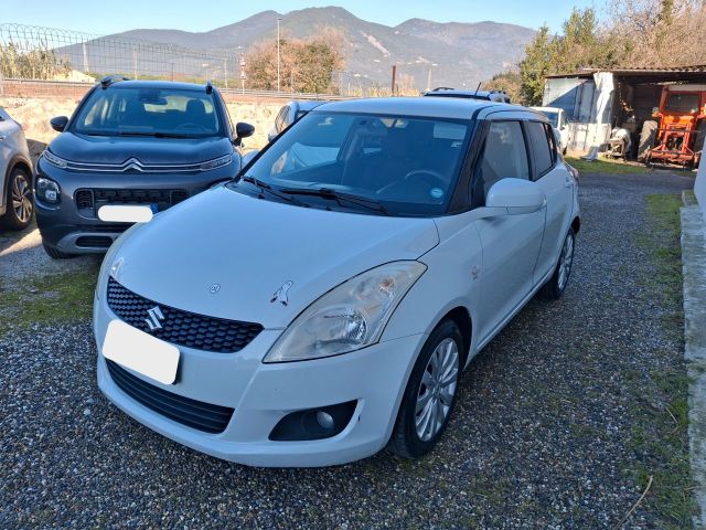 Suzuki Swift 1.2 VVT 5 porte GL Top