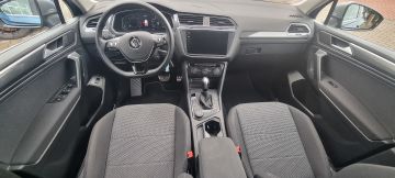 Bild 11 VW TIGUAN 2.0TDI Comfortline 4Motion NAVI LED
