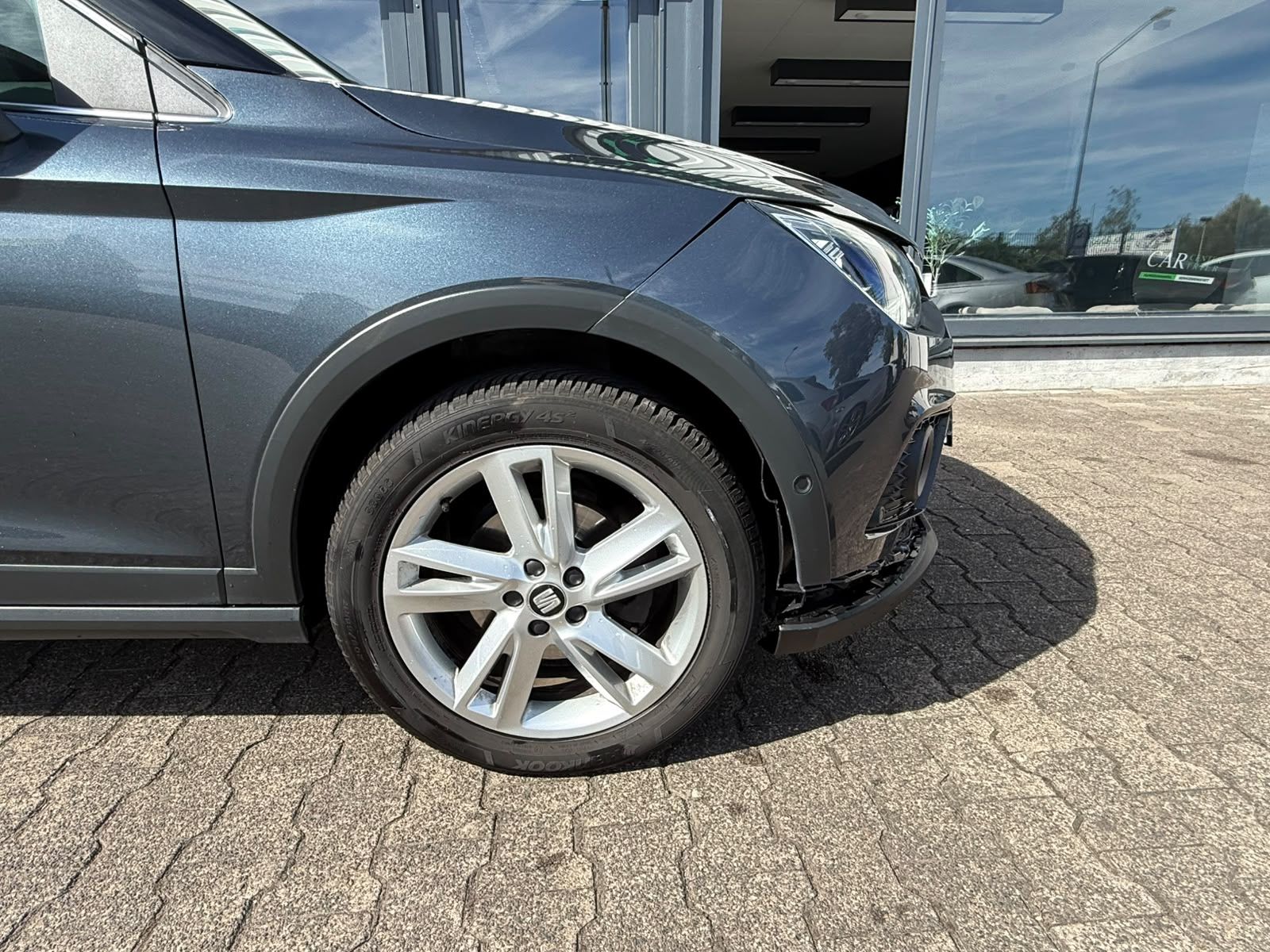 Seat Arona FR ACC-LED-NAVI-KAMERA – Bild 14