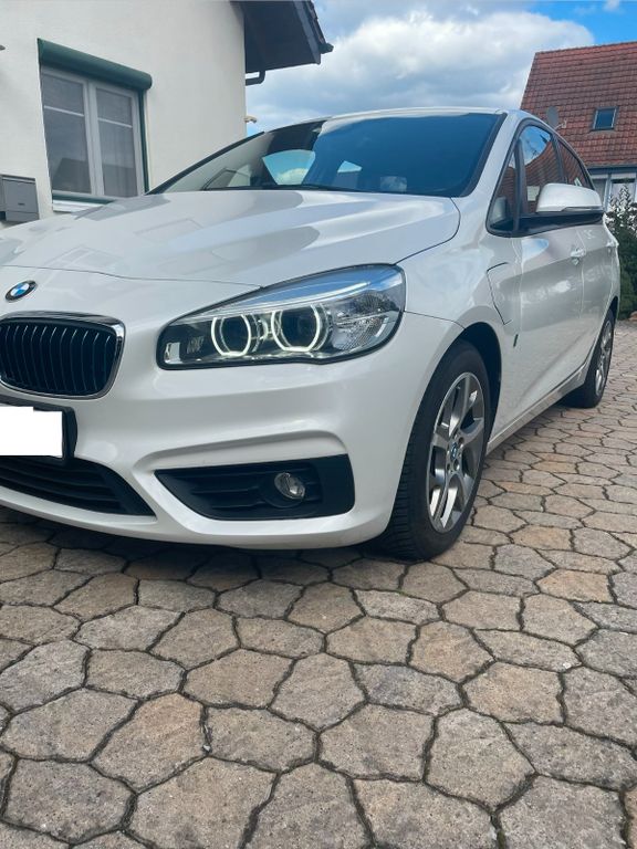 Image of BMW 225 Active Tourer