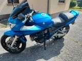 Suzuki Bandit GSF 650 S - SUZUKI 2007 BANDIT 650