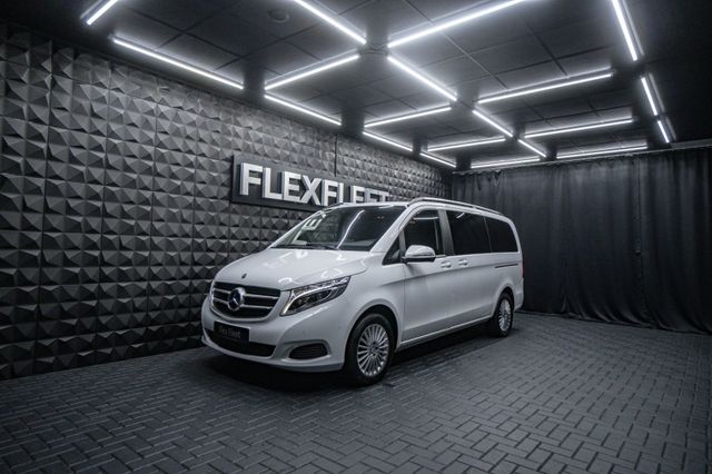 Mercedes-Benz V250 d Edition lang *Comand*6Sitze*2 S-Tür*ILS*