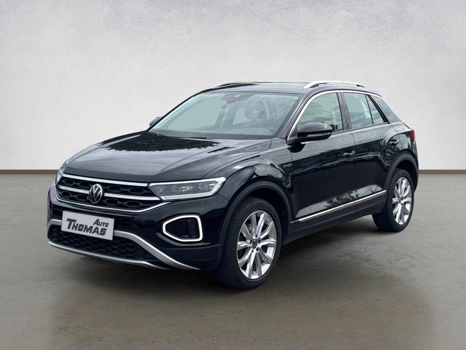 Volkswagen T-Roc Style 1.0TSI imagem 3