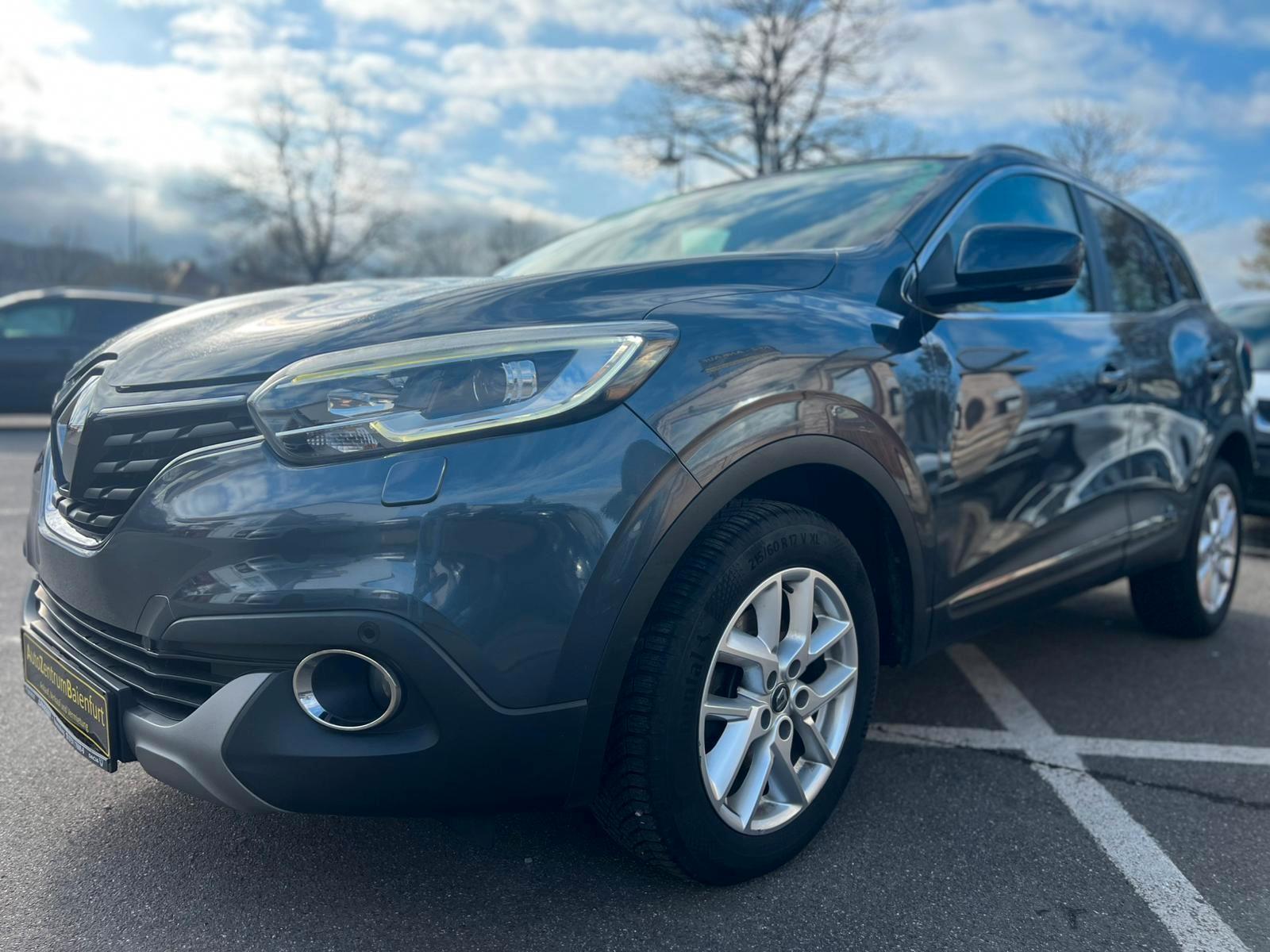 Renault Kadjar XMOD 4x4