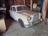 Mercedes-Benz Ponton W121 190b - Mercedes-Benz W121