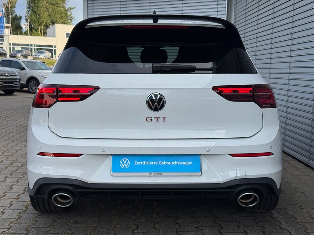 Golf VIII GTI Clubsport *DCC*MATRIX*BLACK*