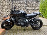 Yamaha Neuwertige Mt09 YAMT mit Shark Auspuff EG-BE