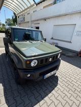 Suzuki Jimny - gebrauchte Suzuki Jimny aus dem Jahr 2022