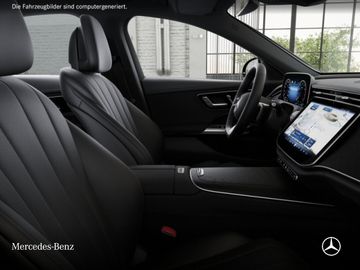 Mercedes E 200 - 11