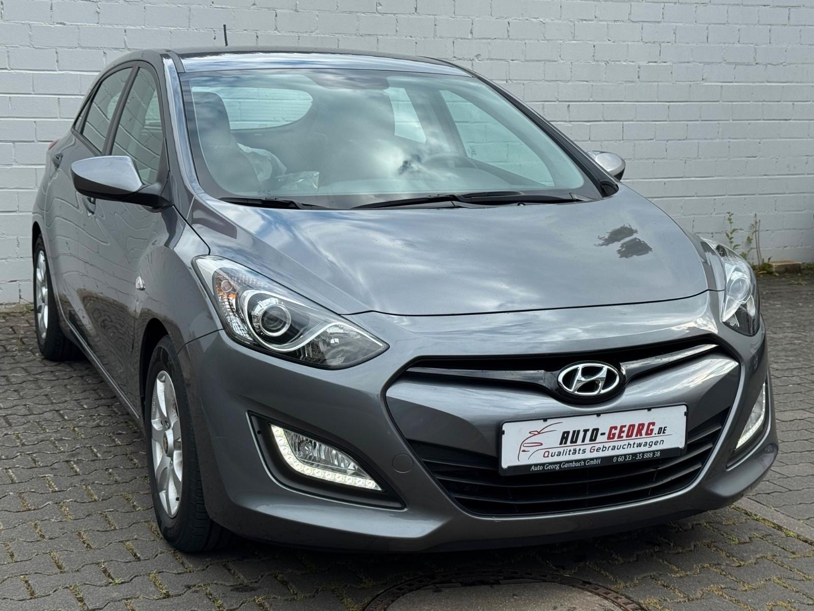 Hyundai i30 Classic *1.HAND*PDC*AHK