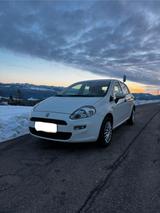 Fiat Punto 1.4 8V *1. Hand* - Fiat Punto von privat