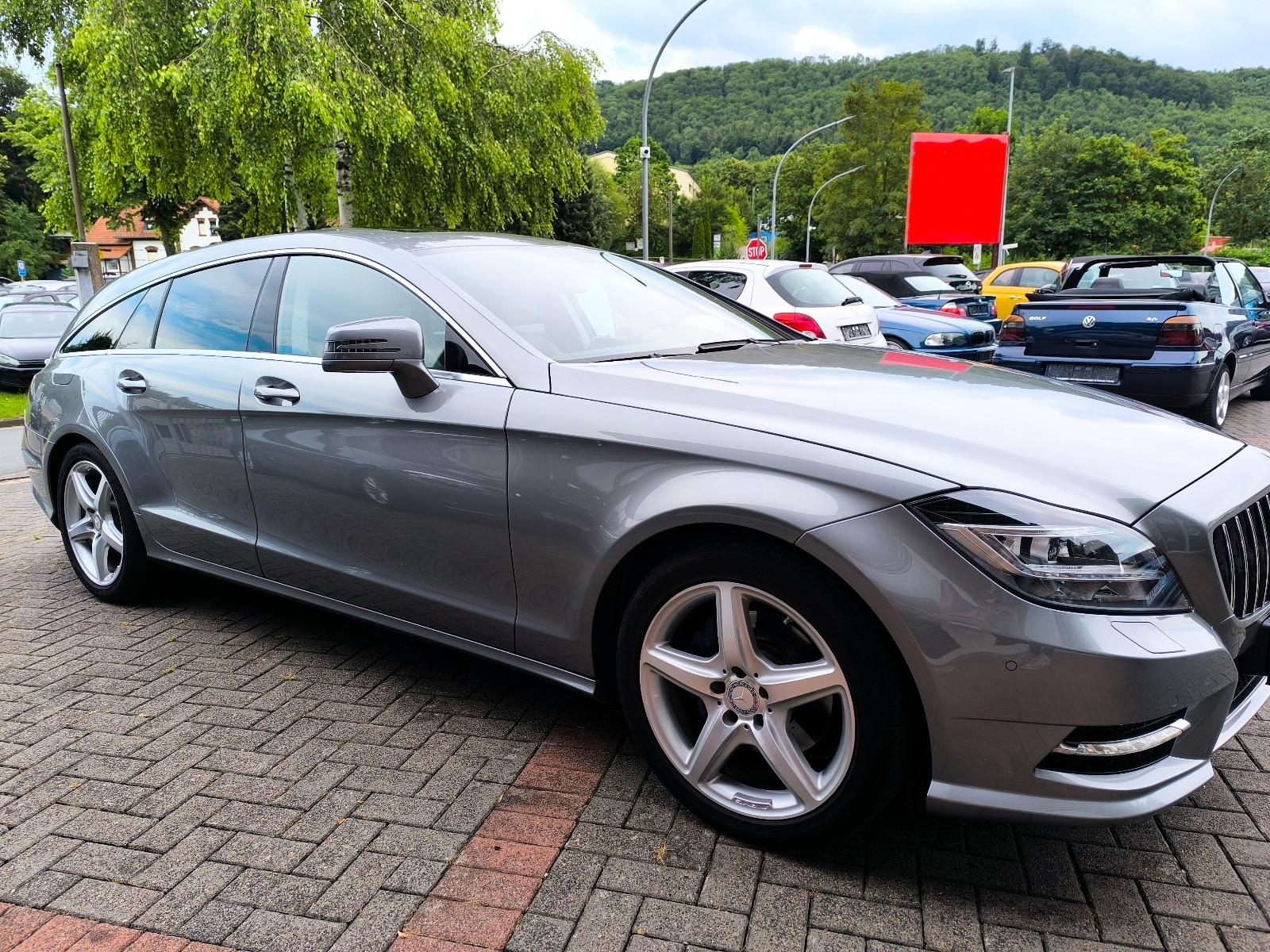 Mercedes-Benz CLS Shooting Brake CLS 250 CDI BE AMG-Line