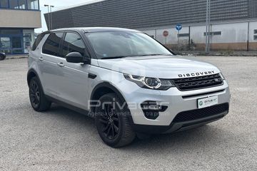 Land-Rover Discovery Sport - 3