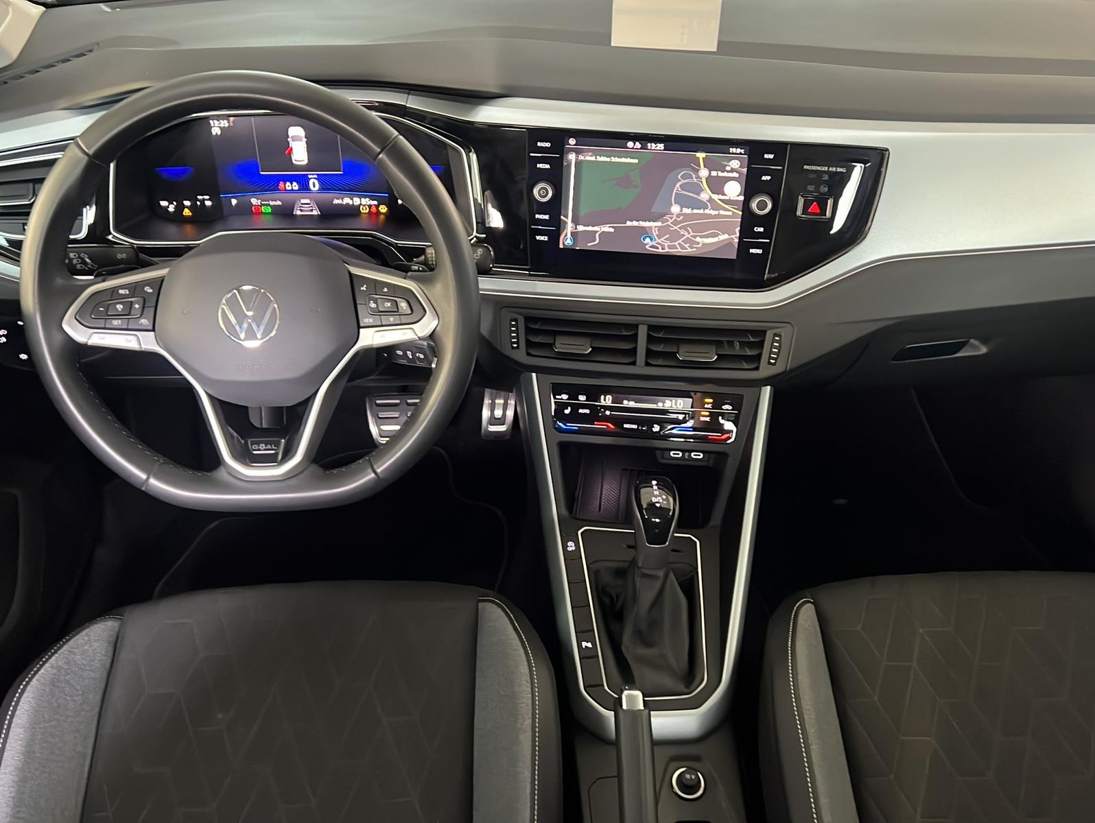 Volkswagen Polo 1.0 TSI DSG Goal*Navi*LED*ACC*, миниатюра 12