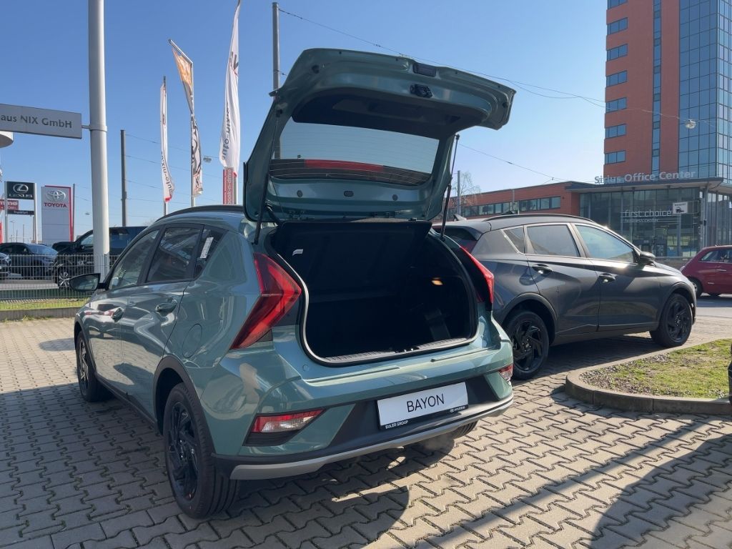 Hyundai BAYON - Bild 13