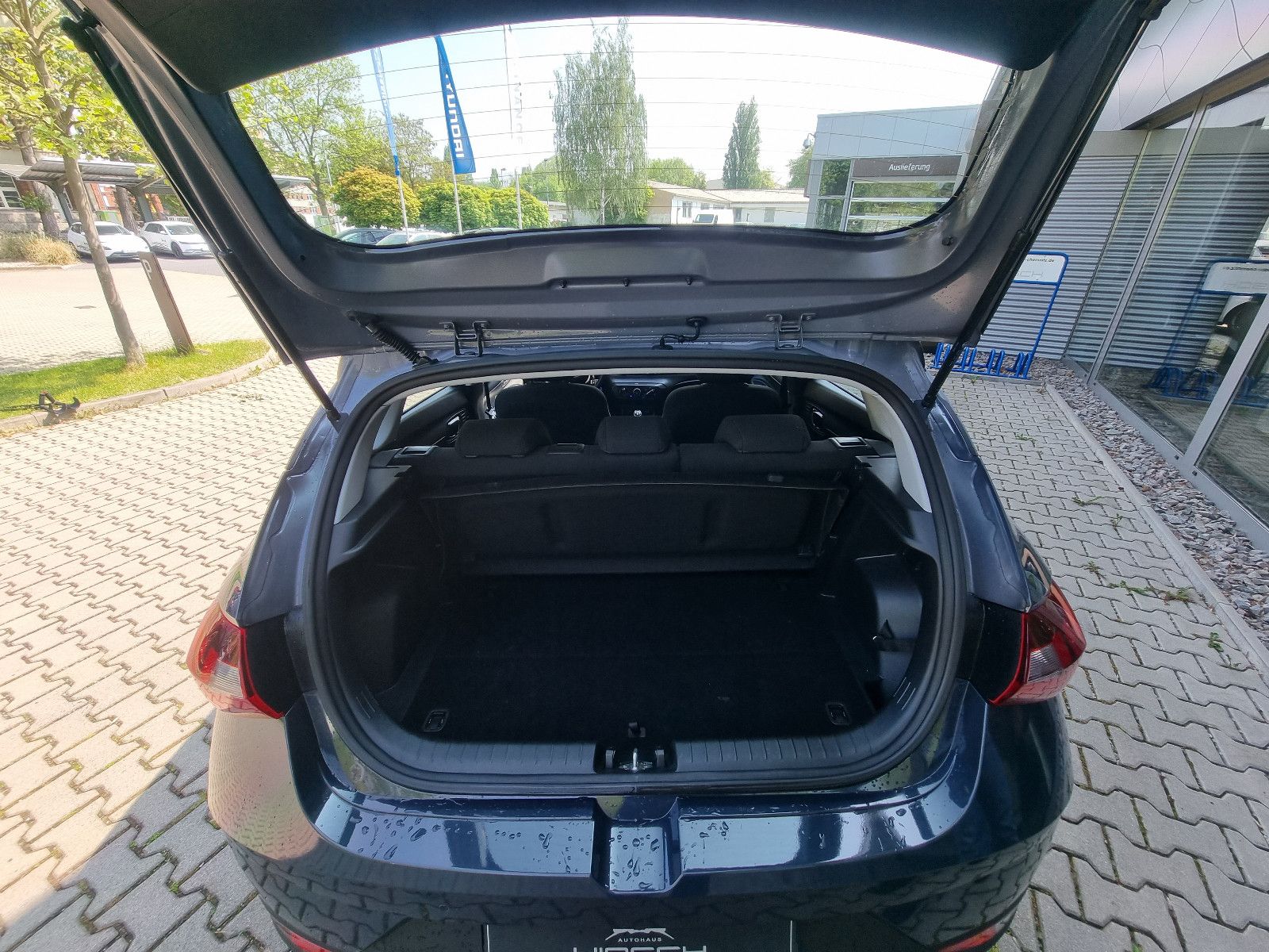 Fahrzeugabbildung Hyundai i20 1.0 T-GDI Trend KLIMA SHZ RFK