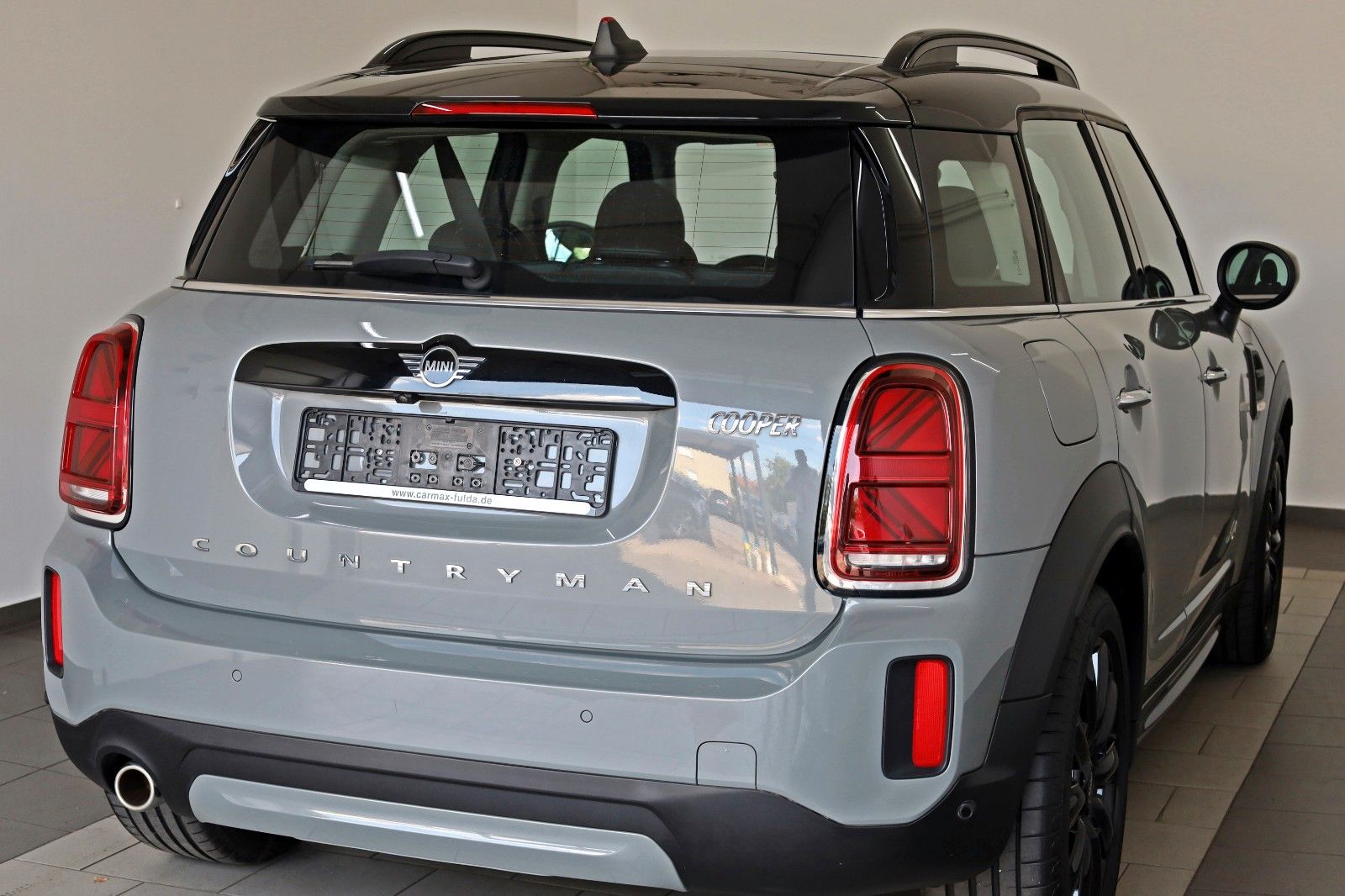 Fahrzeugabbildung MINI Countryman Cooper All4,Chili+,T.Leder,Navi,Panor