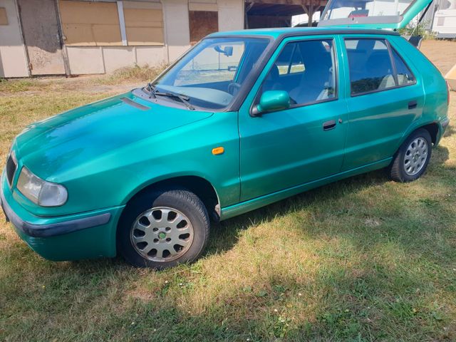 Skoda Felicia GLXi 1.3