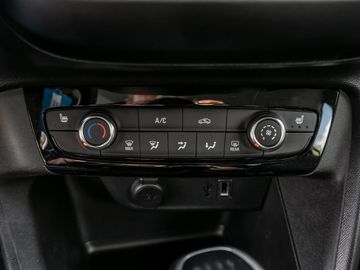 Opel Corsa F 1.2 Edition Fernlicht-Assi Spurhalteassi