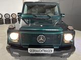 Mercedes-Benz G 270 lang AHK*Standheizung*Klima*el. Schiebed. - Mercedes-Benz G 270 Gebrauchtwagen