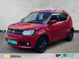 Suzuki Ignis Comfort 4x4 DAB SHZ RFK Klima Isofix Carpl - rote Suzuki Ignis
