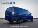 Mercedes-Benz Vito 111 CDI 4MATIC Lang DPF Aut. AHK 2,5Tonnen - Mercedes-Benz Vito 4matic