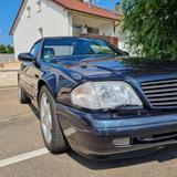 Mercedes-Benz Sehr gepflegten Mercedes R129 SL320 - aus 2000: Mercedes