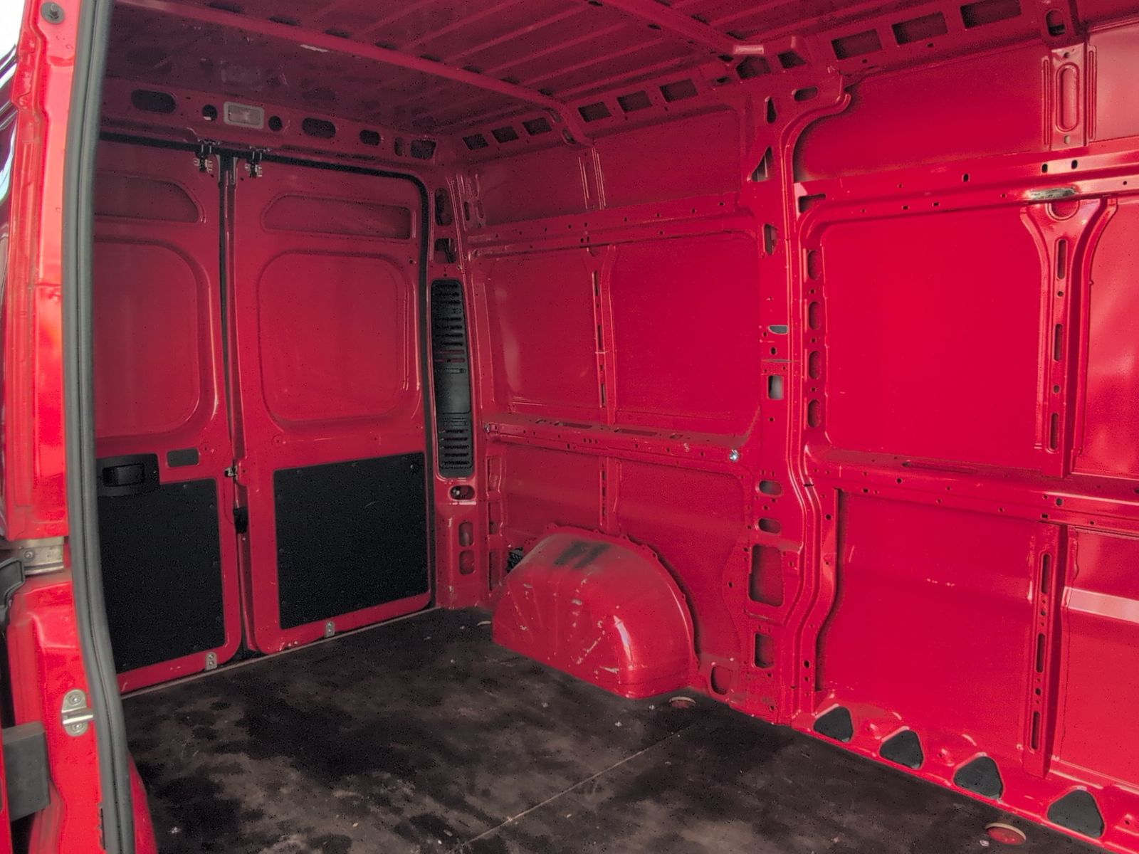 OPEL Movano Cargo 2.2 Diesel 3,5t L2H2 140 – Bild 10
