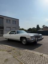 Cadillac Deville - Cadillac Deville Gebrauchtwagen