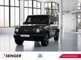Mercedes-Benz G 450 d AMG Night Exclusive Burmester 360°K. AHK - schwarze Mercedes-Benz G 450