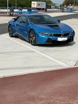BMW i8 Protonic Blue - BMW i8 aus 2014
